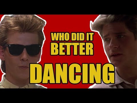 Jesse (Nightmare 2) vs Jimmy (Friday 4) | Who Did it Better: Dancing