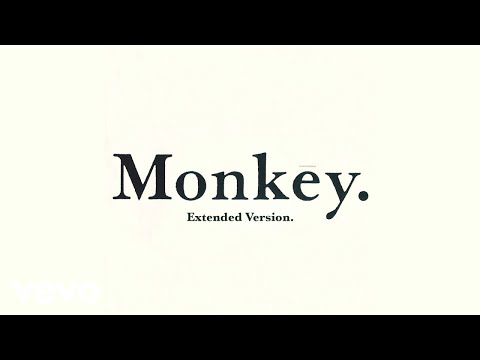 George Michael - Monkey (Extended Version - Official Audio)