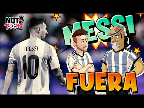 ¡Messi fuera de la selección!|Destrozan a Mbappé|¡CR7 no debió hacer eso!|Gündogan no regresará