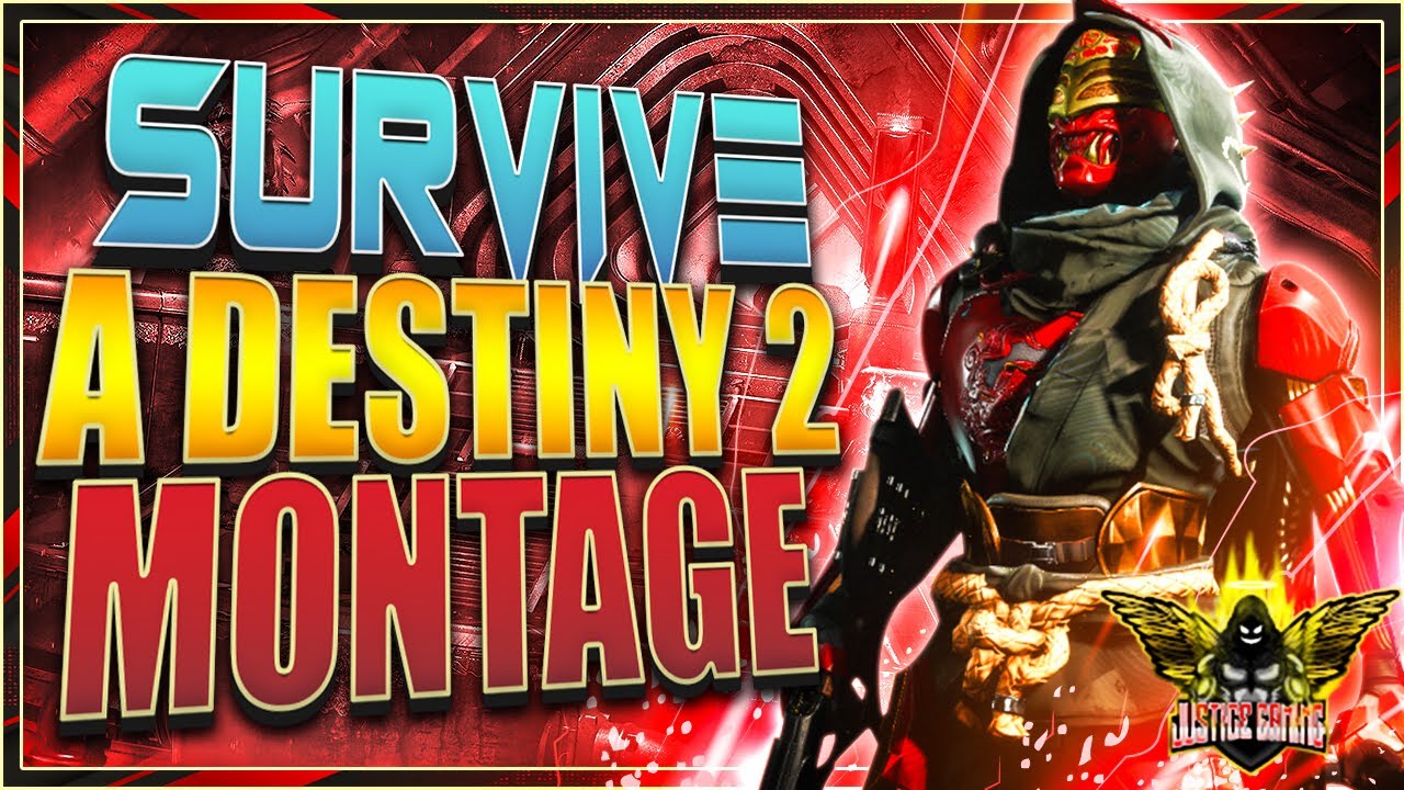 Survive A Destiny Montage Enviado Por Justsuper Comunidade Bungie Net