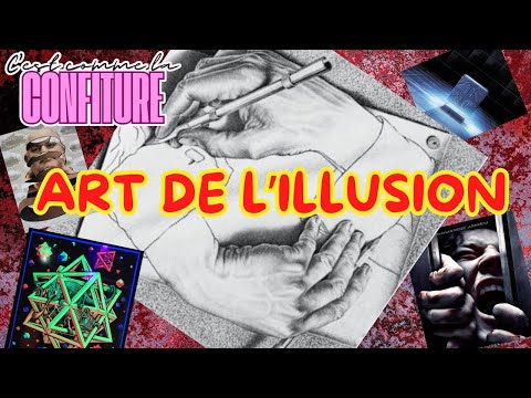 Des Origines des Escape Games aux œuvres incroyables de M. C. Escher !
