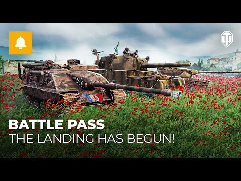 Battle Pass Season XI: Coastal Landing