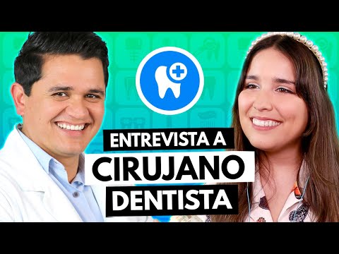 Todo sobre estudiar odontología 🦷️ 💙 Cirujano Dentista nos cuenta su experiencia Dr. Mario Agüero