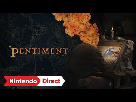 Pentiment – Launch Trailer – Nintendo Switch