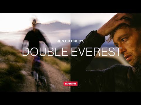 Climbing 17,925m on a Mountain Bike | Ben Hildred's Double Everest