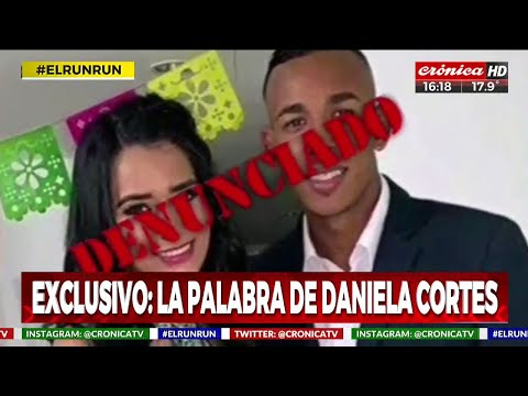 Caso Villa: los audios exclusivos de Daniela Cortes