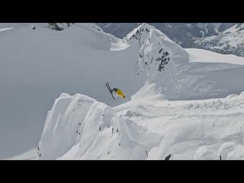 UNIFIED Teaser ft. Jonathan Rollins by HEAD Freeskiing