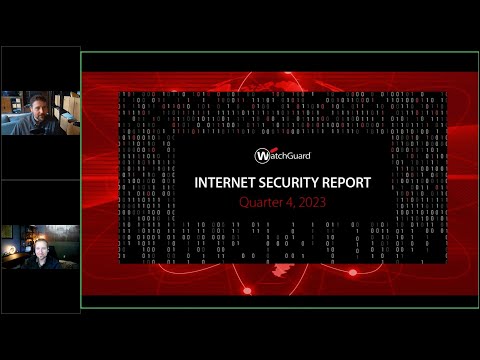 Top Security Threats Worldwide Q4 2023