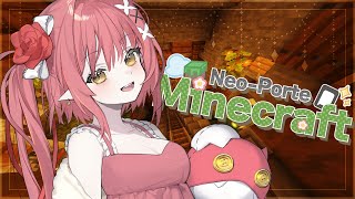 〖 Minecraft 〗 雑談しながらマイクラしよー🌟 〖 心白てと / ネオポルテ 〗