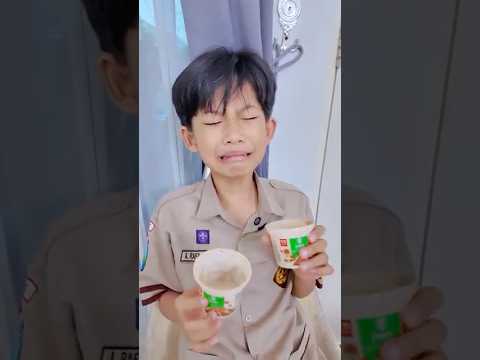 Mama Enggak Sayang Aku🥲 #shorts