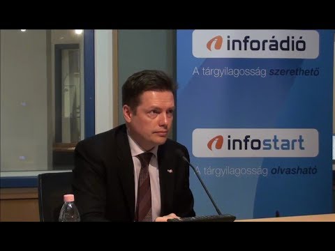 InfoRádió - Aréna - Lőcsei Tamás - 2. rész - 2019.03.07.
