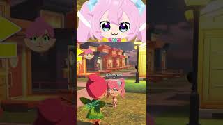 Chibi has a dance off with her mom!!
