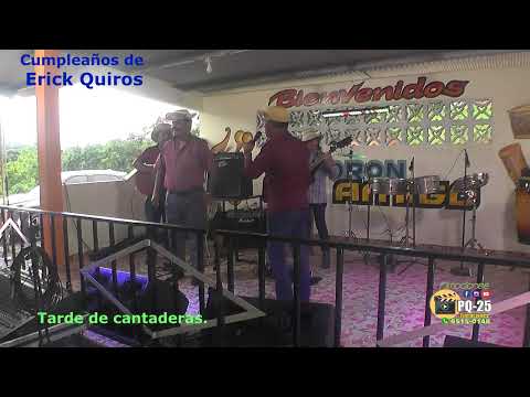 Cumpleaños de Erick Quiros  10 02 2024