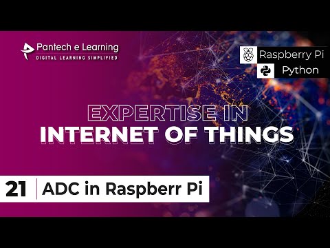 IoT Day 21 Learn IoT (Project) | Internet of Things | #IoT Tutorial – Beginners | #PantecheLearning