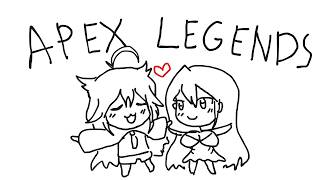 ◤Apex Legends◢ APEX WITH MONSTER @AryaKuroha【#VSPOEN #JunoUmezono】