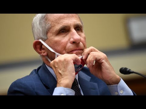 Fauci in opening testimony to Congress: ‘It might take some time’ before the public gets a coronavir