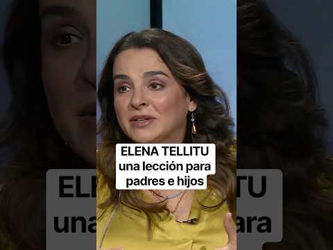 Una lección para padres e hijos