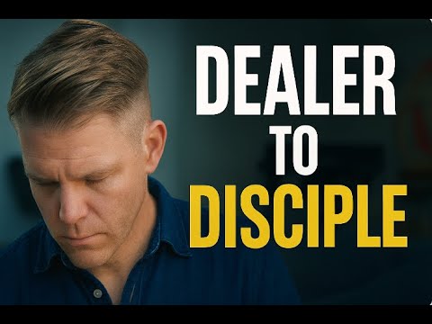 Dealer to Disciple - Salvation TESTIMONY