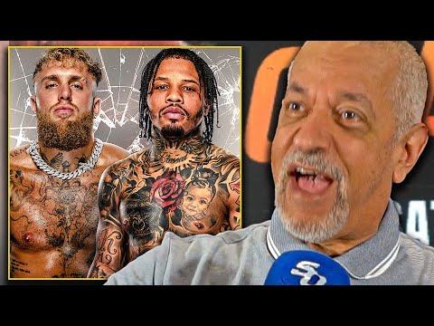 Gervonta Davis vs Jake Paul: ‘EMBARASSING & DISGUSTING!!’ – Russ Anber RAW