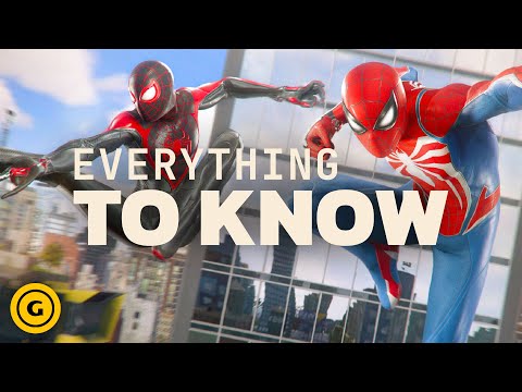 Marvel's Spider-Man 2 Everything To Know