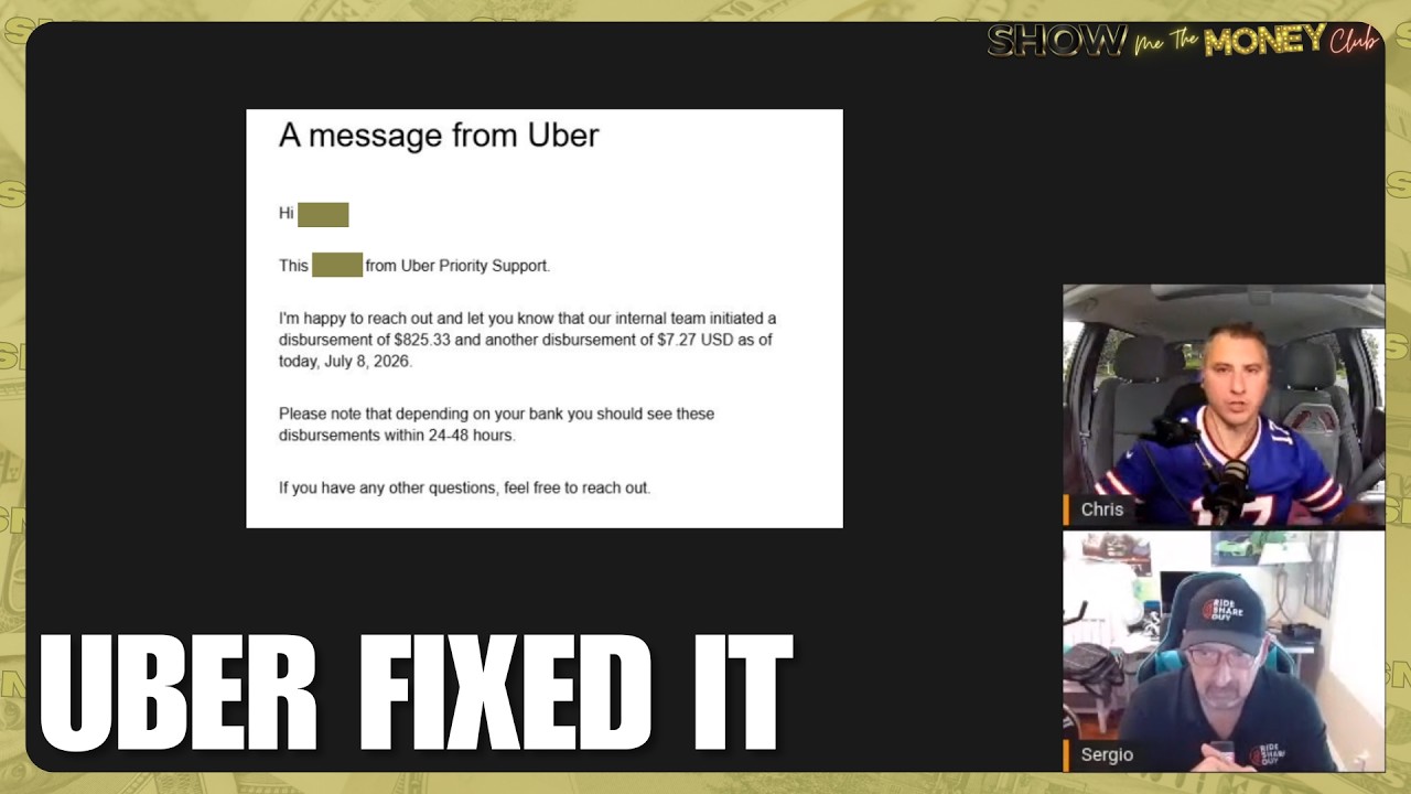Uber Responded After Drivers Didn