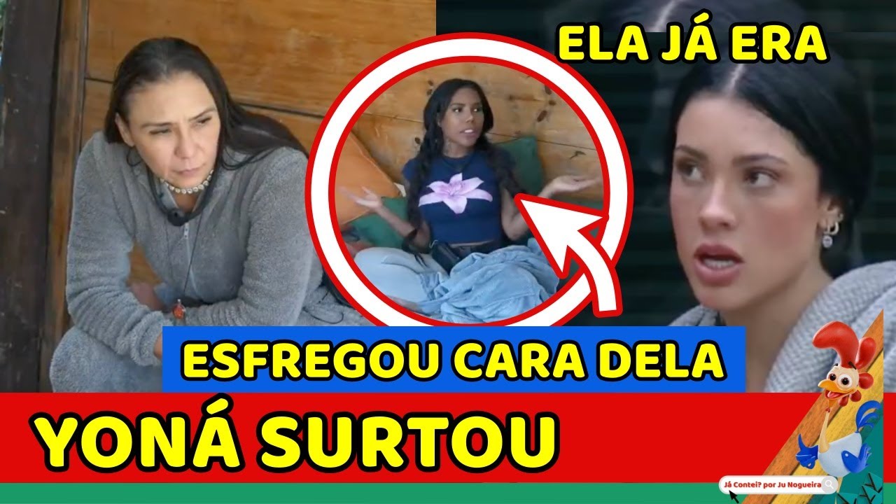 🔴 LIVE BABADO A FAZENDA 17: ATUALIZAÇÕES EM TEMPO REAL e AS TRETAS AO VIVO | HOJE às 12h