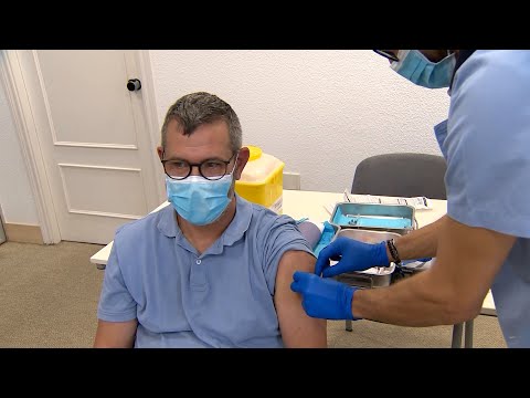 EL COFM, nuevo centro de vacunación en la campaña de la gripe
