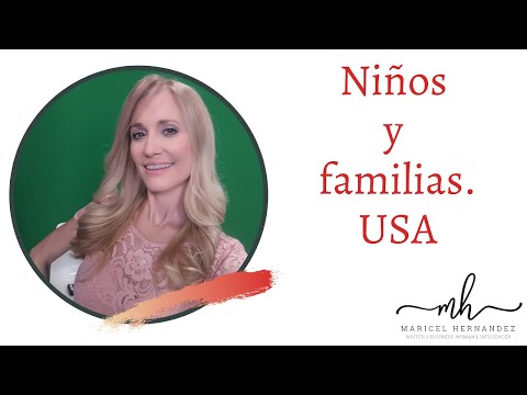 SERVICIOS DEL DEPARTAMENTO DE NIÑOS Y FAMILIAS