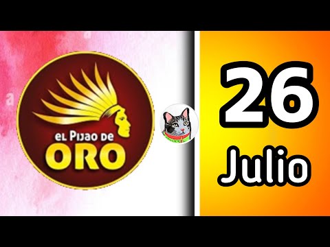 Resultado PIJAO DE ORO Viernes 26 de Julio de 2024