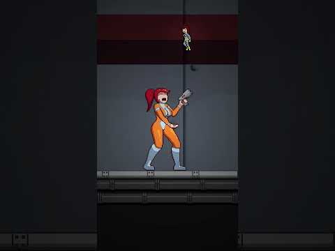 She is Jeffrey Epstein #pixelgame #gaming #animation