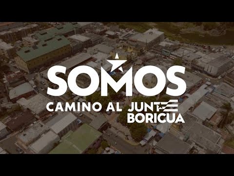 'SOMOS: Camino al Junte Boricua', el documental que captura la esencia de ser y sentirse puertorriqu