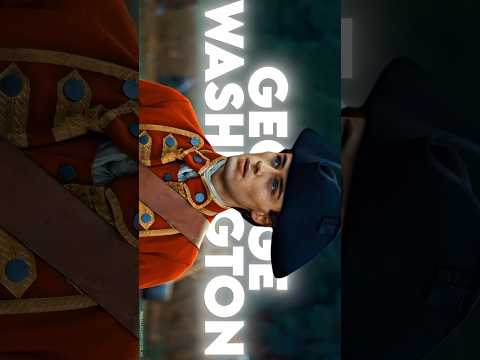 Young Washington: The Untold Story That Changed a Nation