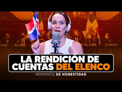 La Rendición de Cuentas del elenco (Lo logros de tu año)