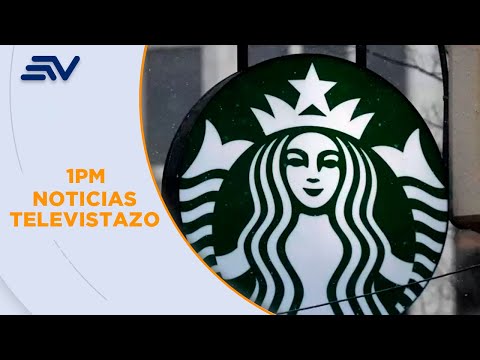 Delosi abrirá la primera tienda de Starbucks en Quito y Guayaquil | Televistazo | Ecuavisa