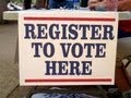 Caller: Shouldn't Register Guns, Why Register to Vote?