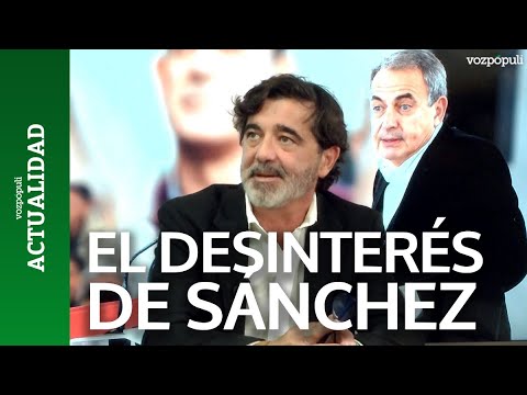 El desinterés de Pedro Sánchez