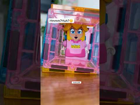 New! Bowser’s cage for LEGO Peach #shorts