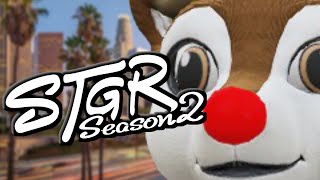 【#ストグラSeason2】耳を掩うてコーラを盗む！ 120日目【ザ!!!コーラボーイ!!!/ 瀬戸あさひ】