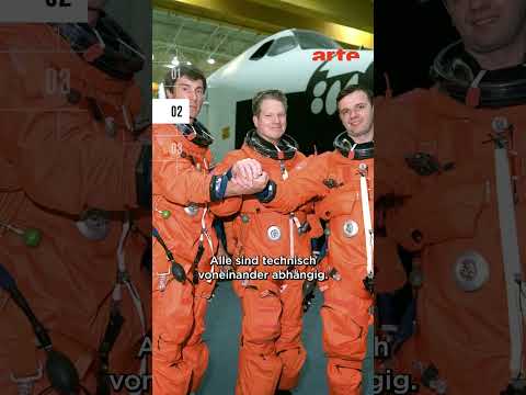 „Erduntergang“: Was hinter dem NASA-Bild steckt | ARTE #zoom