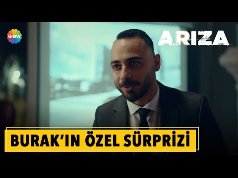 Arıza | Burak, Halide'ye evlenme teklifi etti.