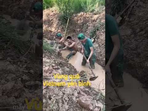 #subscribenow#vùng quê Vietnam yên bình #bộ đội Vietnam chăm chỉ luyện tập không ngại khó khăn...