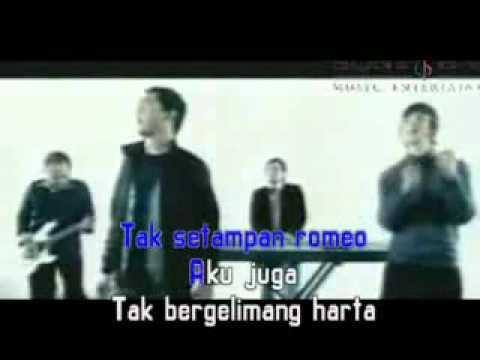 Yovie and Nuno - Tak Setampan Romeo Karaoke.wmv