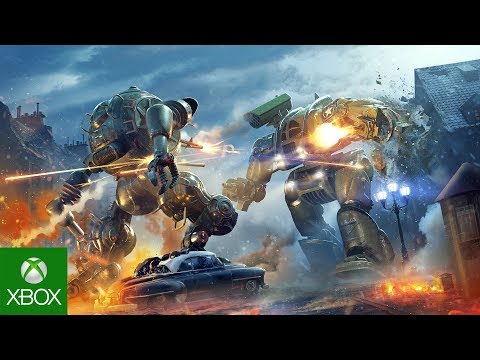 World of Tanks: Core Breach Trailer