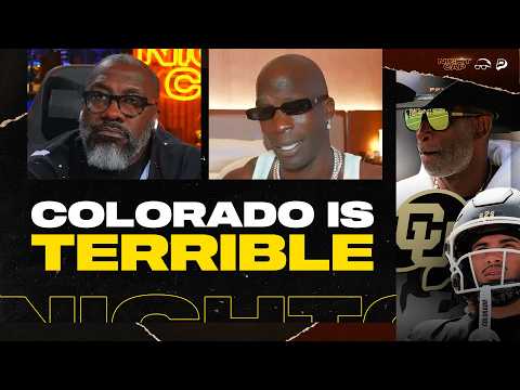 Shannon Sharpe Says Colorado ISN’T GOOD ENOUGH After Another DISASTROUS Performance! | Nightcap