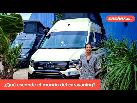 Salón del CARAVANING 2021: Caravanas, Autocaravanas y Campers | coches.net