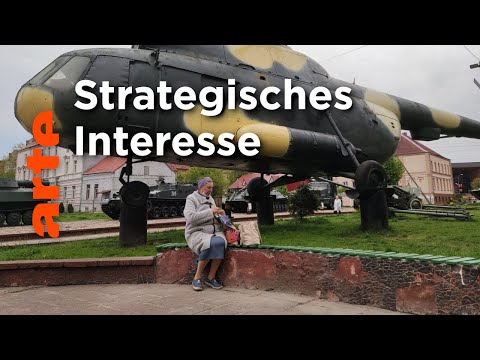 Russland: Kaliningrad, die Exklave von Putin | ARTE Reportage