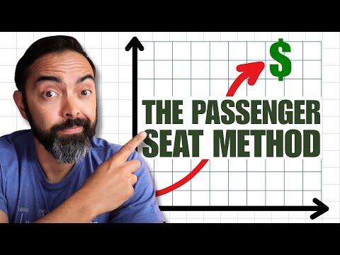 Master Audience Engagement: The Passenger Seat Method