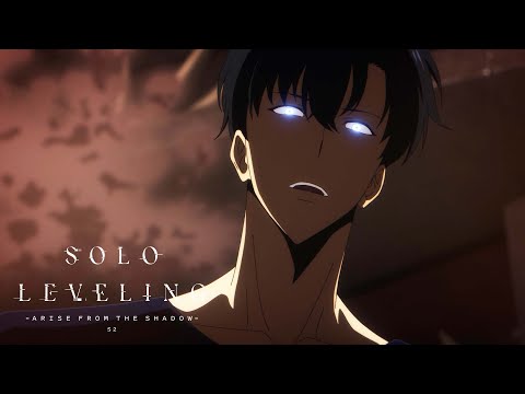 Let Me Solo Them | Solo Leveling Season 2 -Arise from the Shadow-