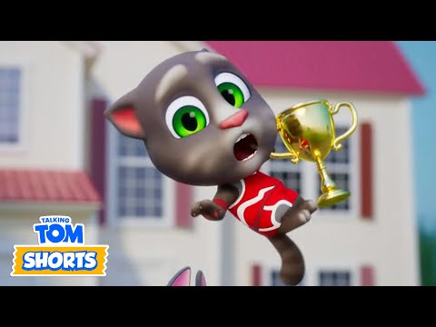 トムズ ザ・ウィナー 🏆 | トーキングトム | Talking Tom | 全エピソード