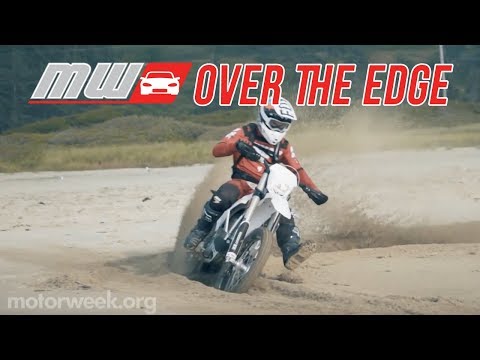 Over the Edge: Alta Dirt Bikes